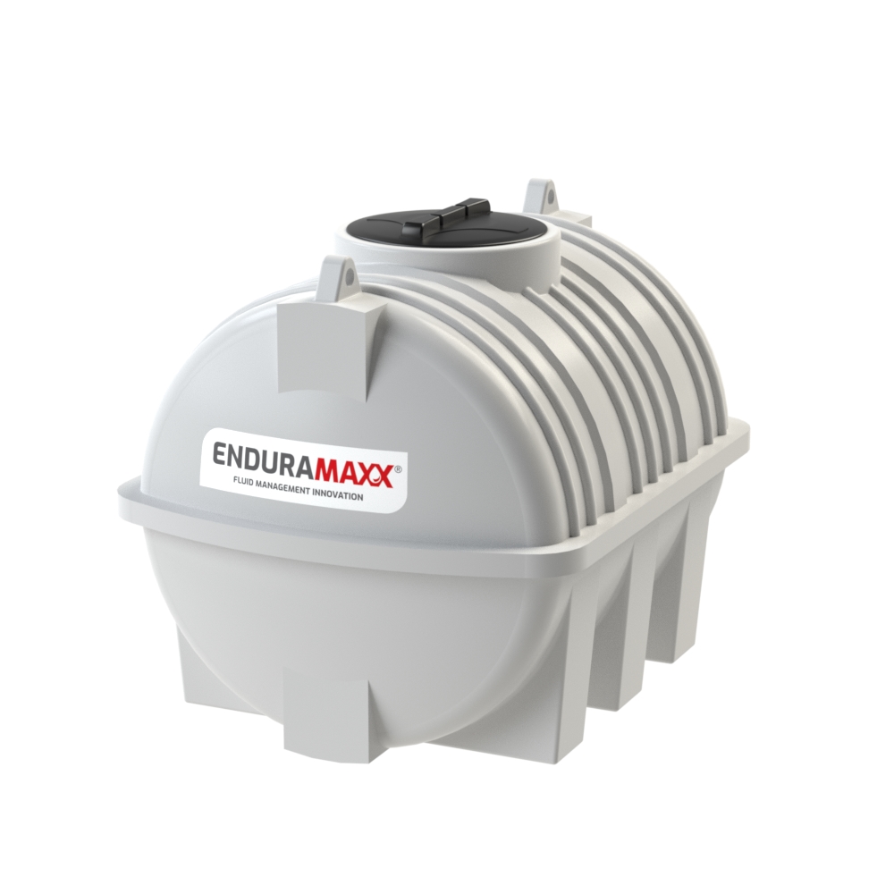 Enduramaxx 1000 Litre Horizontal Static Water Tank
