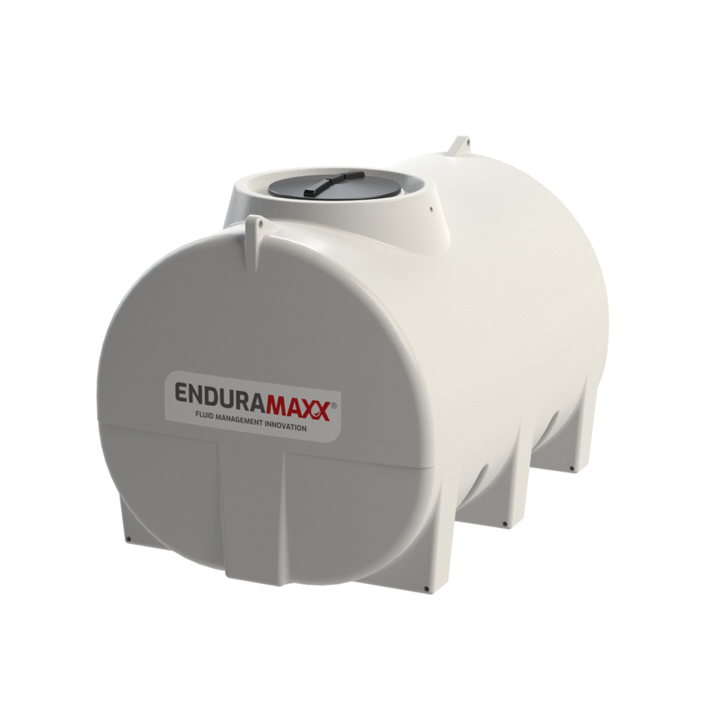 Enduramaxx 5000 Litre Horizontal Transport Water Tank